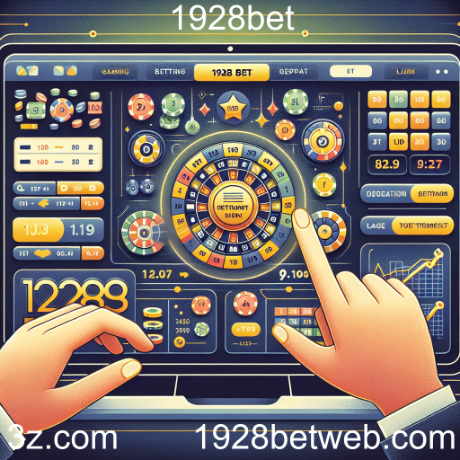 Apostas Online: A Revolução do Jogo na Era Digital com 1928bet
