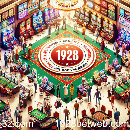 Maximize seus Ganhos com as Promoções da 1928bet