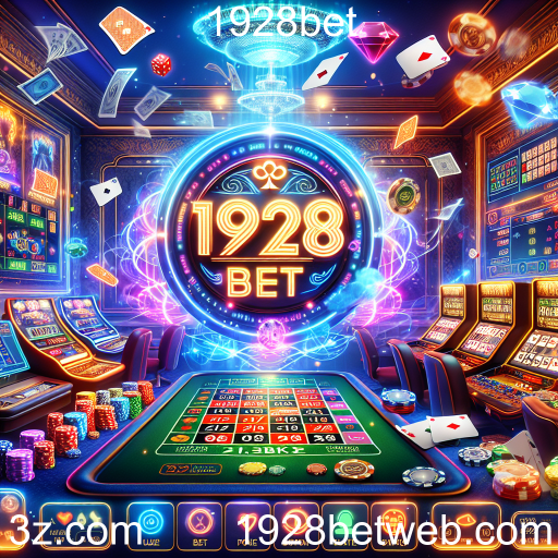 A Ascensão dos Jogos Virtuais na Plataforma 1928bet